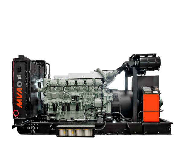 Дизельный генератор MVAE 1500MO