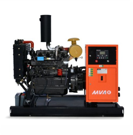 Дизельный генератор MVAE АД40-400АР